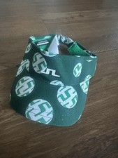 J. Lindeberg Bon Print  Visor Neu  Golf  Hut