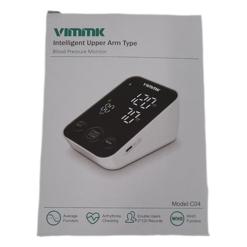 Vimmk blutdruckmessgerät - vimmk,