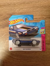 Hot Wheels DMC DeLorean