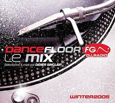 Dancefloor-Le mix (FG DJ Radio) Starsailor, Eric Prydz, Michael Gray, Axw.. [CD]