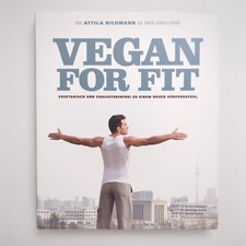 Vegan For Fit Attila Hildmann Kochbuch Die 30-Tage-Challenge Buch | Sehr Gut