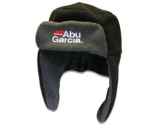 Abu Garcia Fleecemütze mit Ohrwärmer Trappermütze Trapper Style Hut Wintermütze