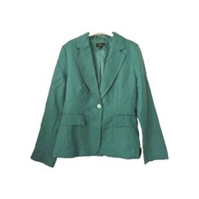 H&M Damen Blazer Leinen