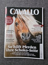 Cavallo Zeitschrift Ausgabe