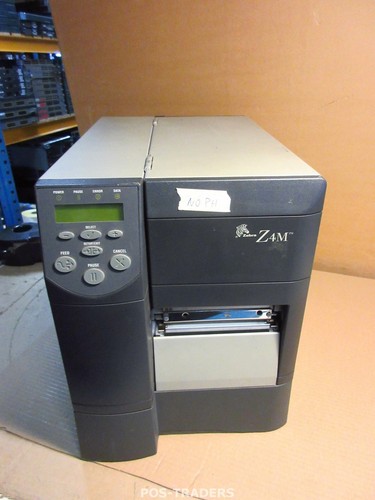 Zebra z4m thermo label - z4m, dt/tt