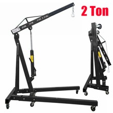 2000KG Werkstattkran Motorkran