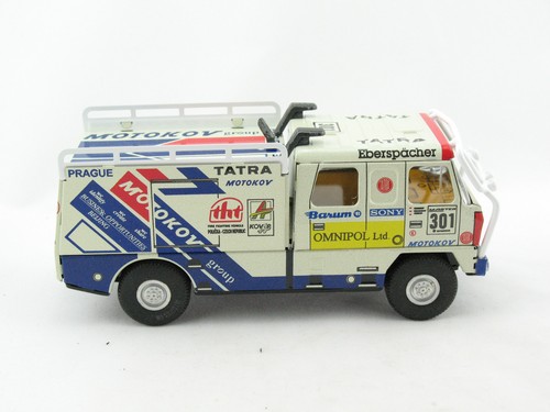 Blechspielzeug tatra 815 lkw - 815,