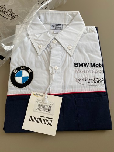 Bmw motorrad italia camicia - motorrad,