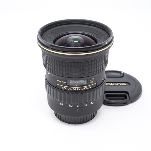 Tokina 24mm dx - sd,