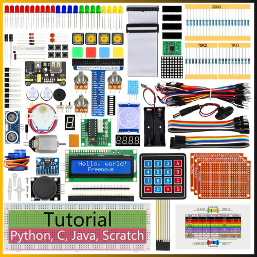 Freenove starter kit - starter,