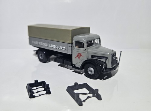 Brekina man f8 - f8, lkw