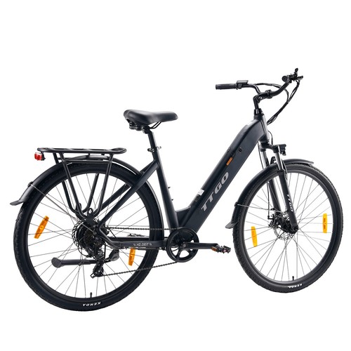 Bike zoll elektrofahrrad - 28,