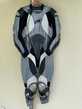 Alpinestars SMX Lederkombi