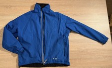 Blauer CONCURVE WINDSTOPPER Gr.M Windjacke  Joggen Sport Outdoor