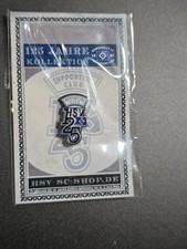 125 Jahr Jubiläums HSV Pin