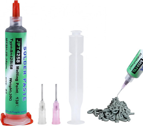 30g lötpaste flussmittel - 30g,