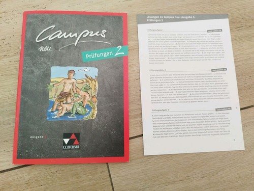 Campus prüfungen ausgabe c - campus, 2