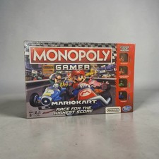 Monopoly Gamer Mario Kart