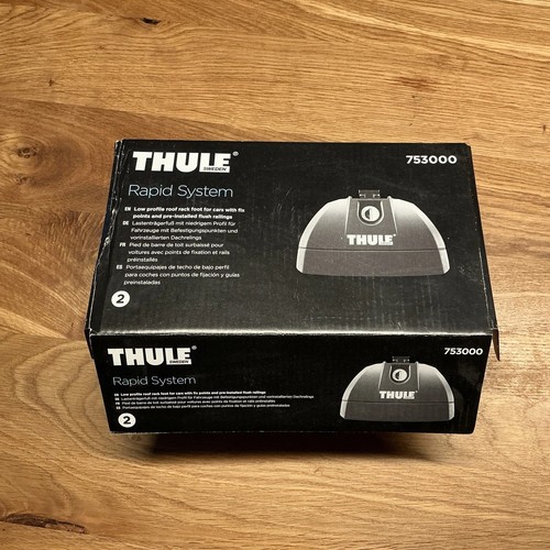 Thule rapid system roof - system,
