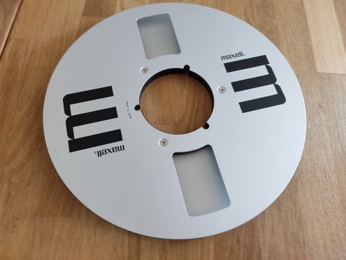 Maxell aluspule 5 cm - aluspule,, 26.5