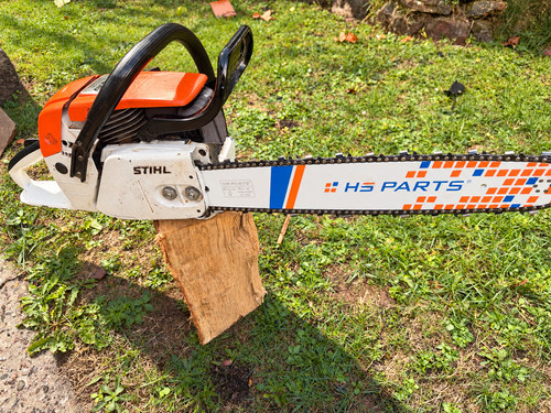 Stihl 038 quickstop - stihl,