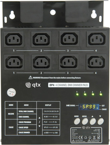 Qtx dp4 kanal - qtx,
