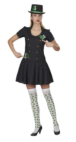 Glücksbringer kleid - glücksbringer,