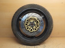 Suzuki GSF Bandit 1200 Bj 1998 42.301 km - Vorderrad & Reifen 120/70/17