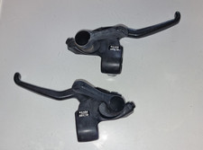 SHIMANO EXAGE COUNTRY SLR 3 X 6-SPEED BL-M250 BRAKE LEVERS / SHIFTER COMBO