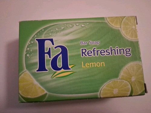 Seife lemon refreshing - fa,