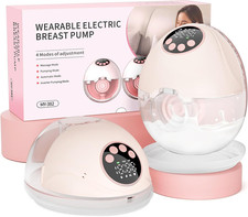 Milchpumpe Elektrisch