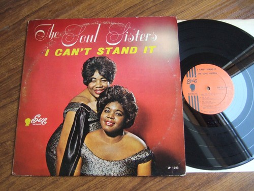 The soul sisters - -, i