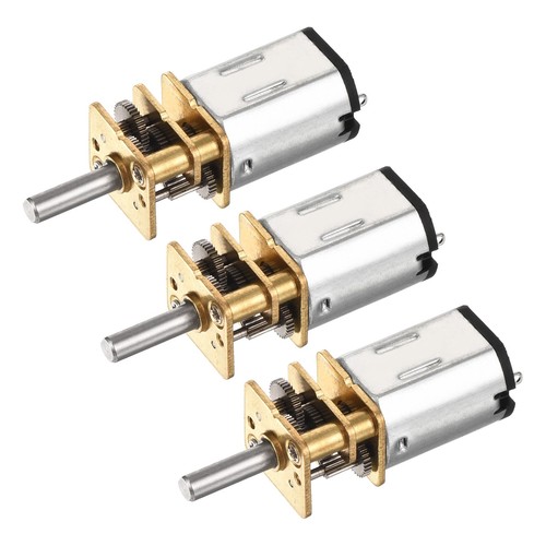 Mikro getriebemotor 3 - 3, v