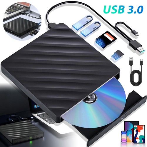 Usb externes cd dvd - usb, 3.0