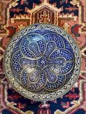 Marokkanische Schale Fez