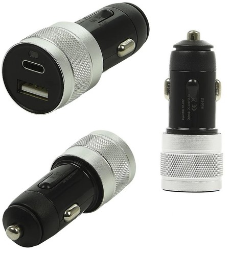 Auto ladegerät usb - auto,