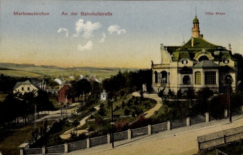 Markneukirchen vogtland - im,