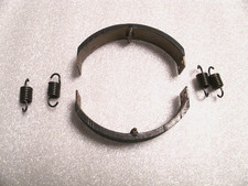 Beläge bügel mit belag - beläge,