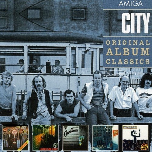 City original album - city, classics