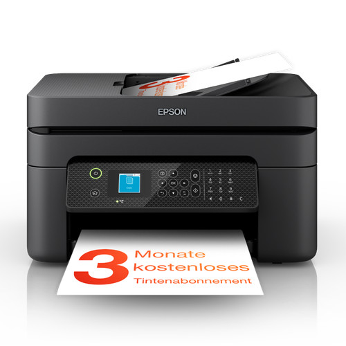Epson drucker workforce - drucker,