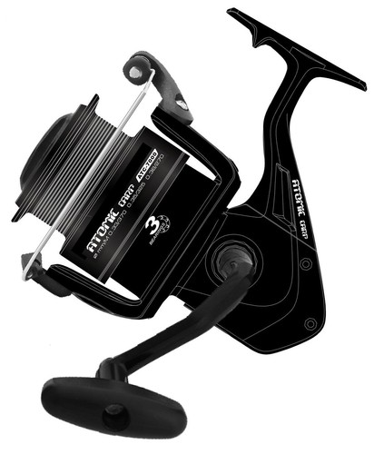 Okuma atomic carp atc - atomic,