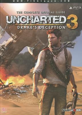Uncharted drake s deception - uncharted,