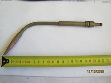 A: Messer Griesheim A 3-5 mm Brenneinsatz Autogenbrenner Schweißbrenner 