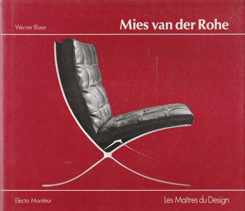 Mies van der rohe - der,