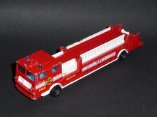 Majorette Modellauto Pompier