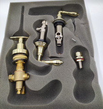 Jado 3 Loch Bidetarmatur Colonial Farbe Gold Rare Retro Vintage Bidet Armatur