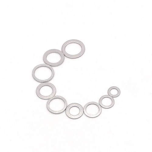 Aluminium dichtringe din - dichtringe, 7603