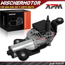 Wischermotor Heckwischermotor