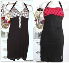 Vive Maria Dress Checked Black