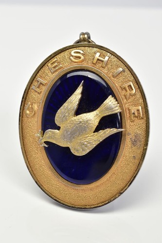 Massiver silber cheshire - massiver,